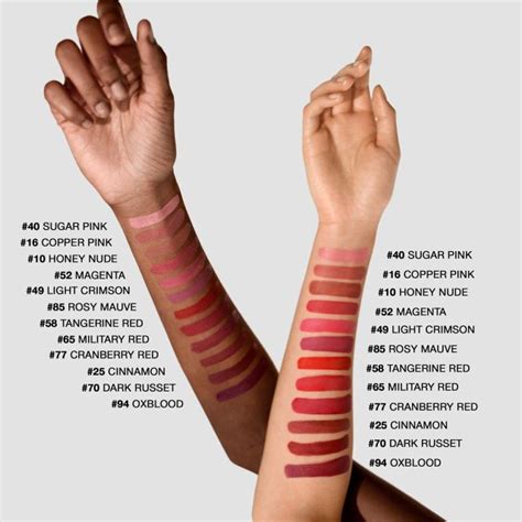 burberry lip colour|Burberry lip velvet crush.